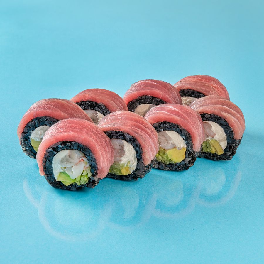 KING KONG SUSHI - доставка еды в Ростове-на-Дону - заказать еду из  ресторана KING KONG SUSHI на дом и в офис