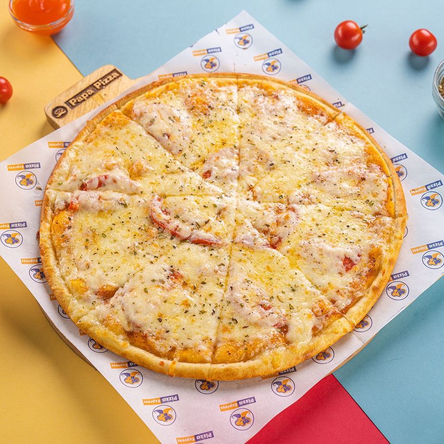 Papa pizza - доставка еды в Ташкенте - заказать еду из ресторана Papa pizza  на дом и в офис