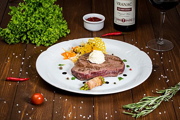 Chateaubriant z Chateaubriand (dish)