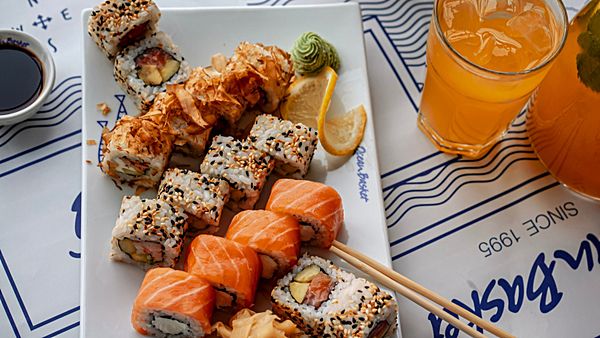 ocean basket авиапарк меню. Смотреть фото ocean basket авиапарк меню. Смотреть картинку ocean basket авиапарк меню. Картинка про ocean basket авиапарк меню. Фото ocean basket авиапарк меню