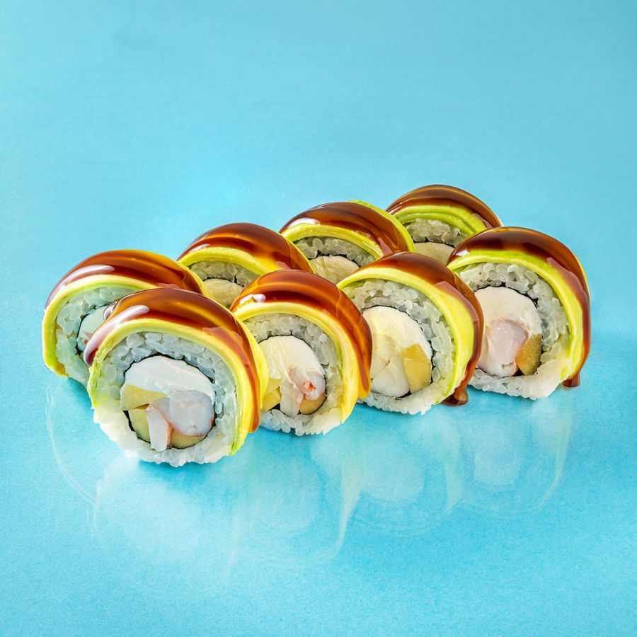 KING KONG SUSHI - доставка еды в Ростове-на-Дону - заказать еду из  ресторана KING KONG SUSHI на дом и в офис