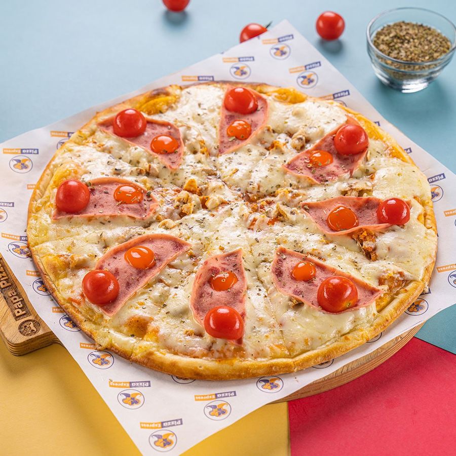 Papa pizza - доставка еды в Ташкенте - заказать еду из ресторана Papa pizza  на дом и в офис