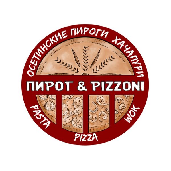 Пирог & Pizzoni